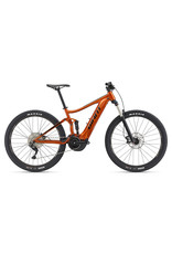 Giant Bicycles 2022 Stance E+ 2 Amber Glow