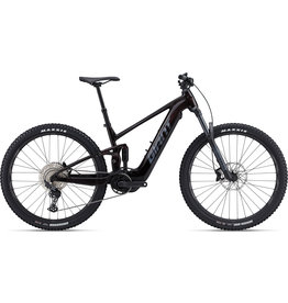 Giant Bicycles Stance E+ 1 Pro Cordovan