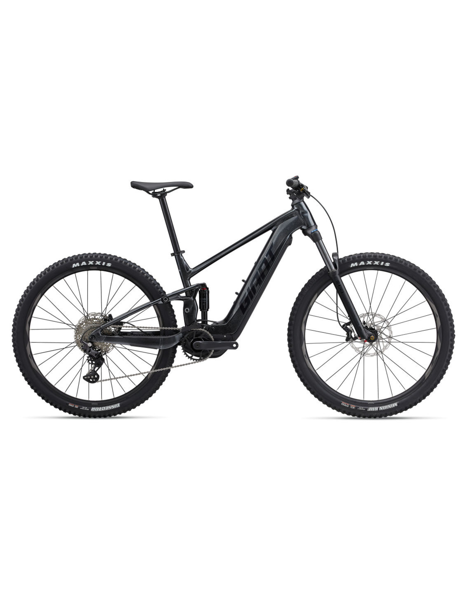 GIANT BICYCLES 2023 Stance E+ 2  Black