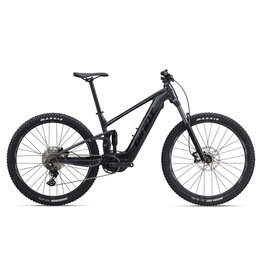 Giant Bicycles 2024 Stance E+ 2  Black