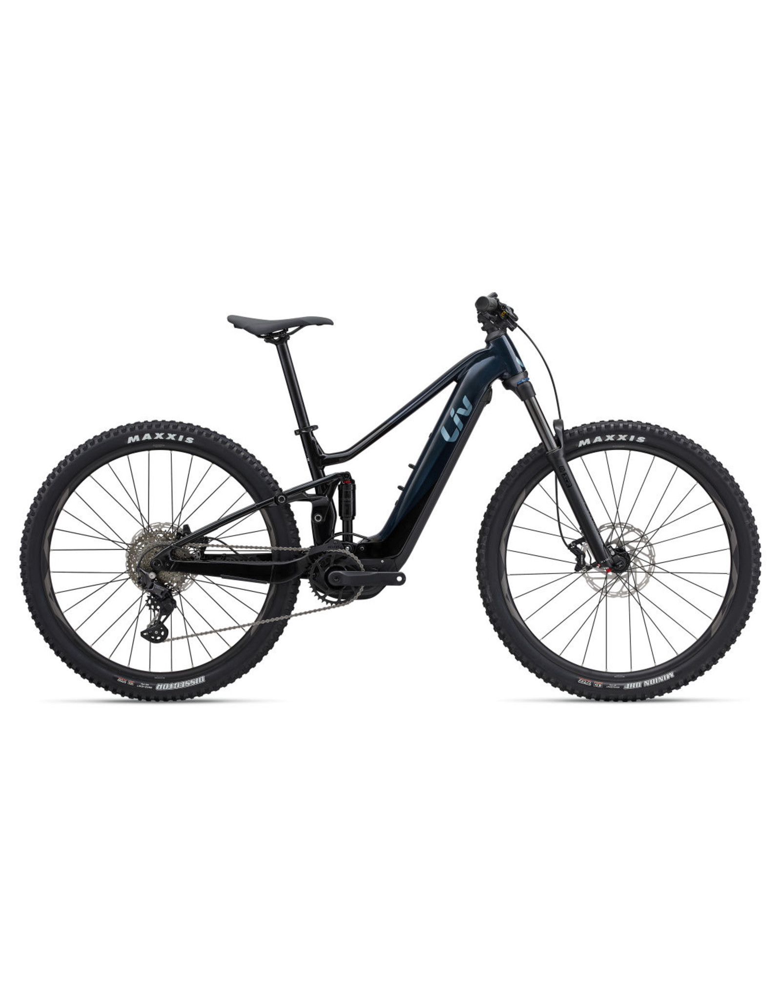 2023 Liv Giant Embolden E 2 Cosmos Navy Bike Bros