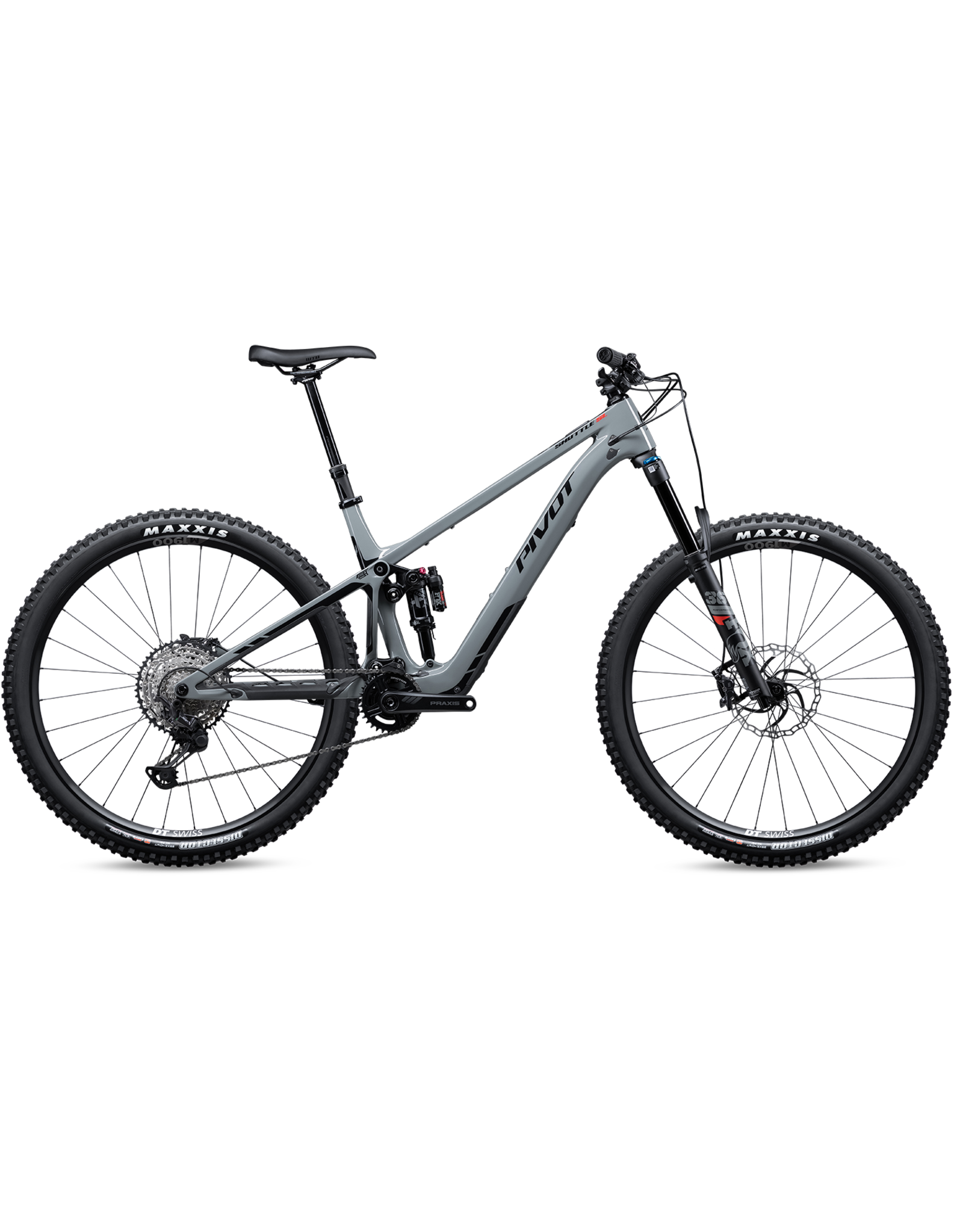 PIVOT Pivot Shuttle SL Ride SLX/XT