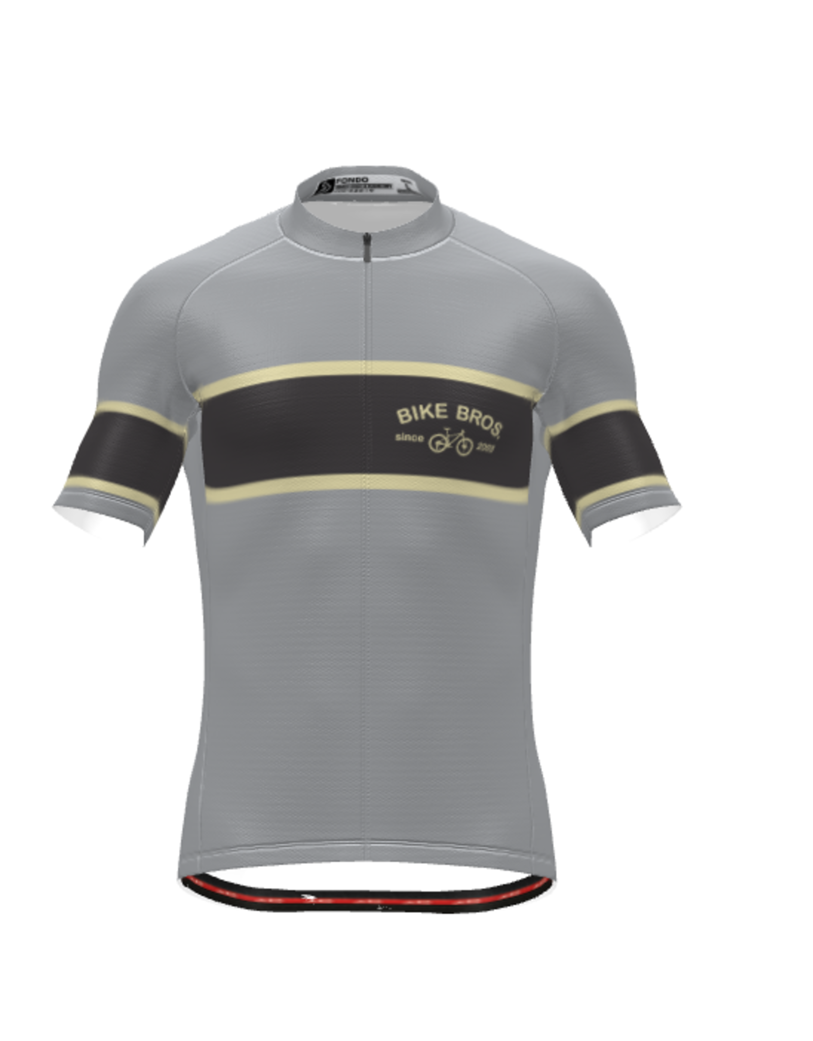 Jakroo Bike Bros Standard Jersey Mens