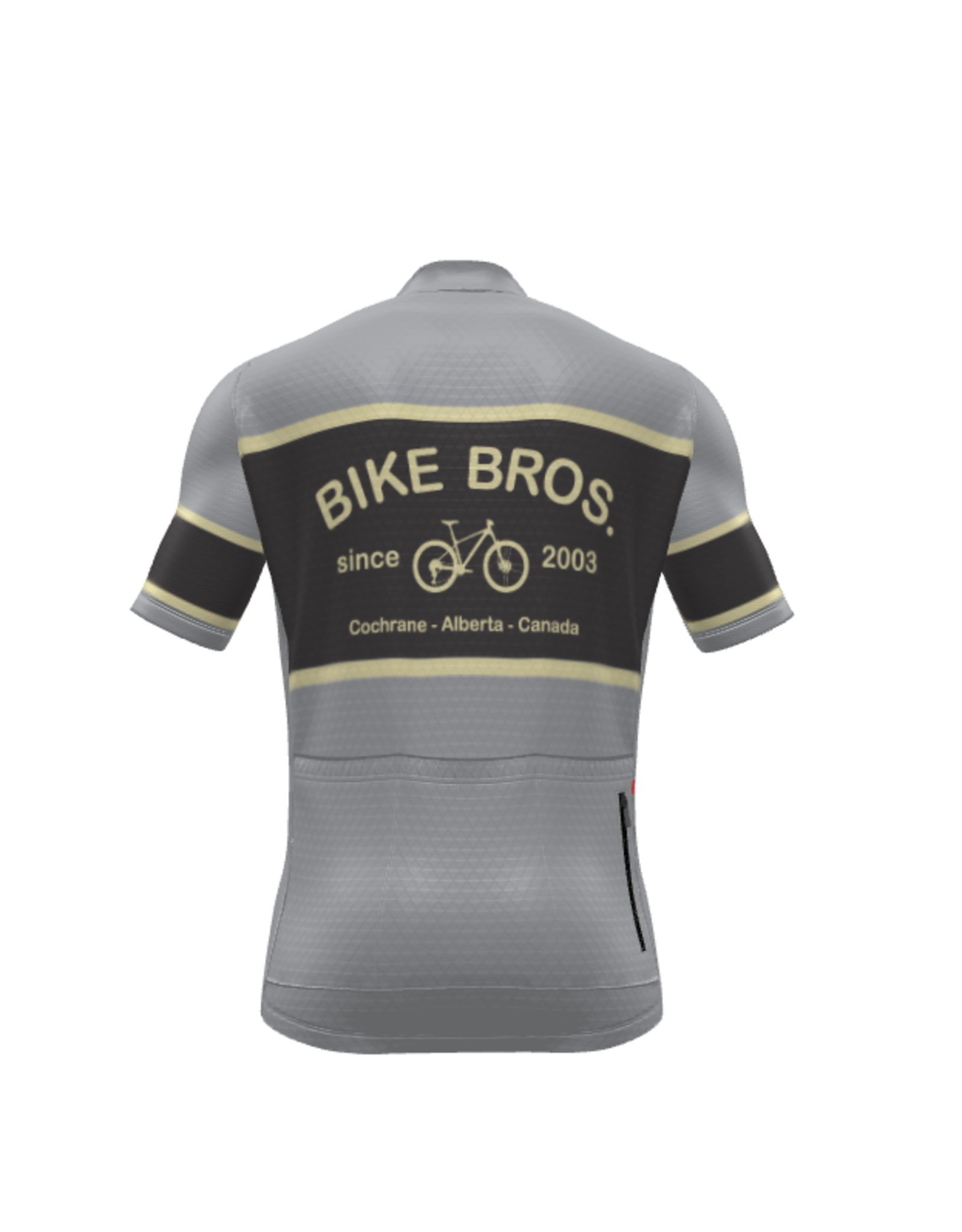 jakroo Bike Bros Relaxed Jersey Mens