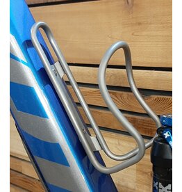 Bike Bros. Titanium water bottle cage