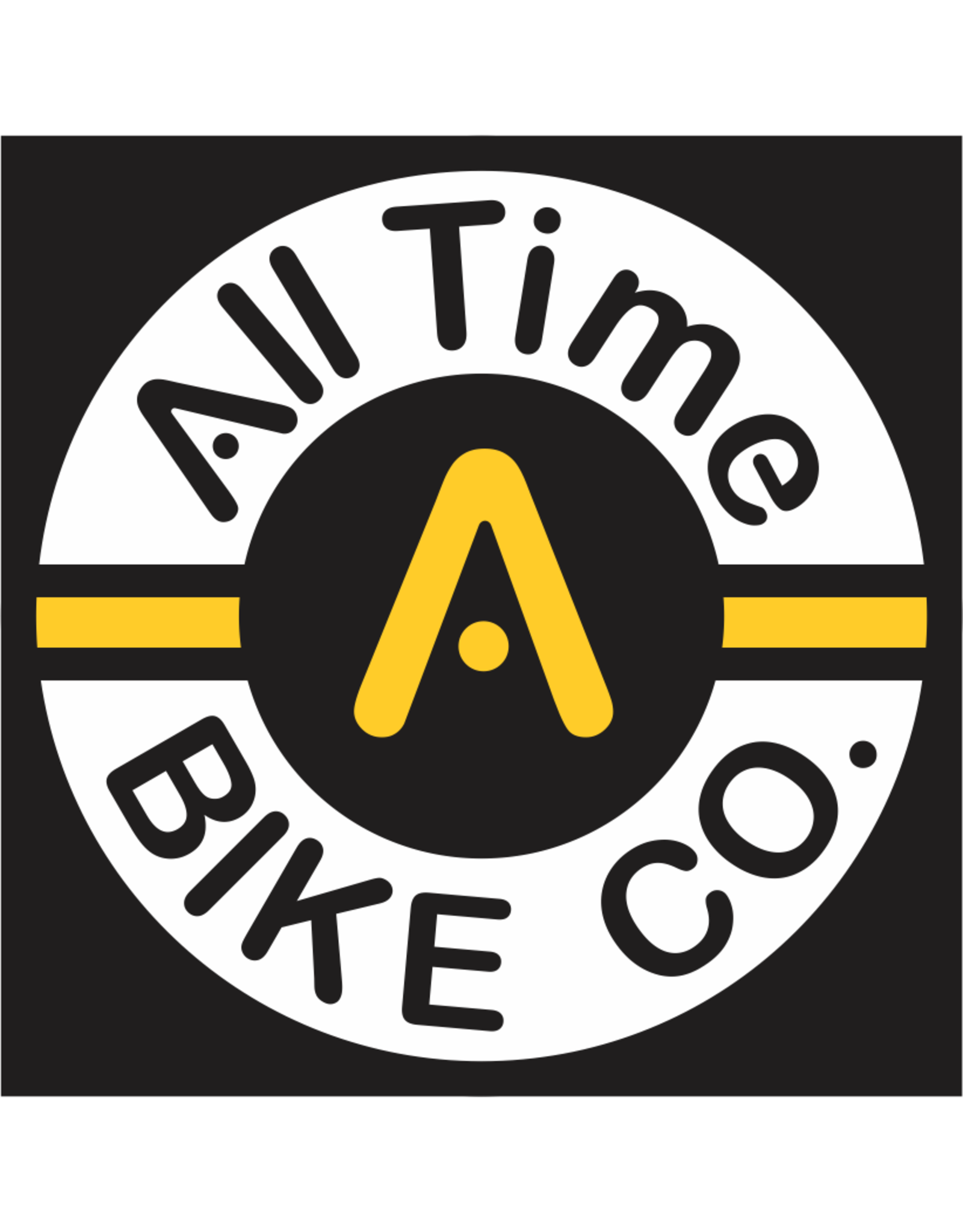 Atbco / All Time Bike Co. All Time / ATBCO Titanium water bottle cage