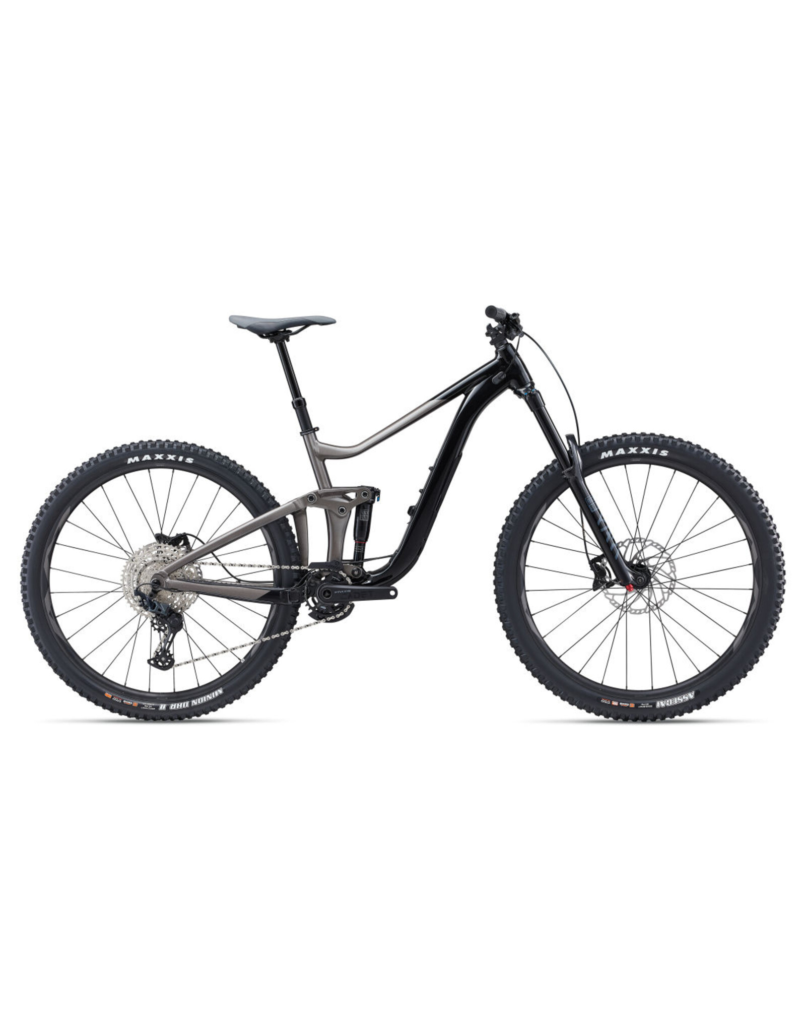 Giant Bicycles 2023 Reign 2 Black/Metal