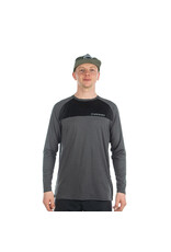 Chromag JERSEY LS MENS REALM CHARCOAL HEATHER