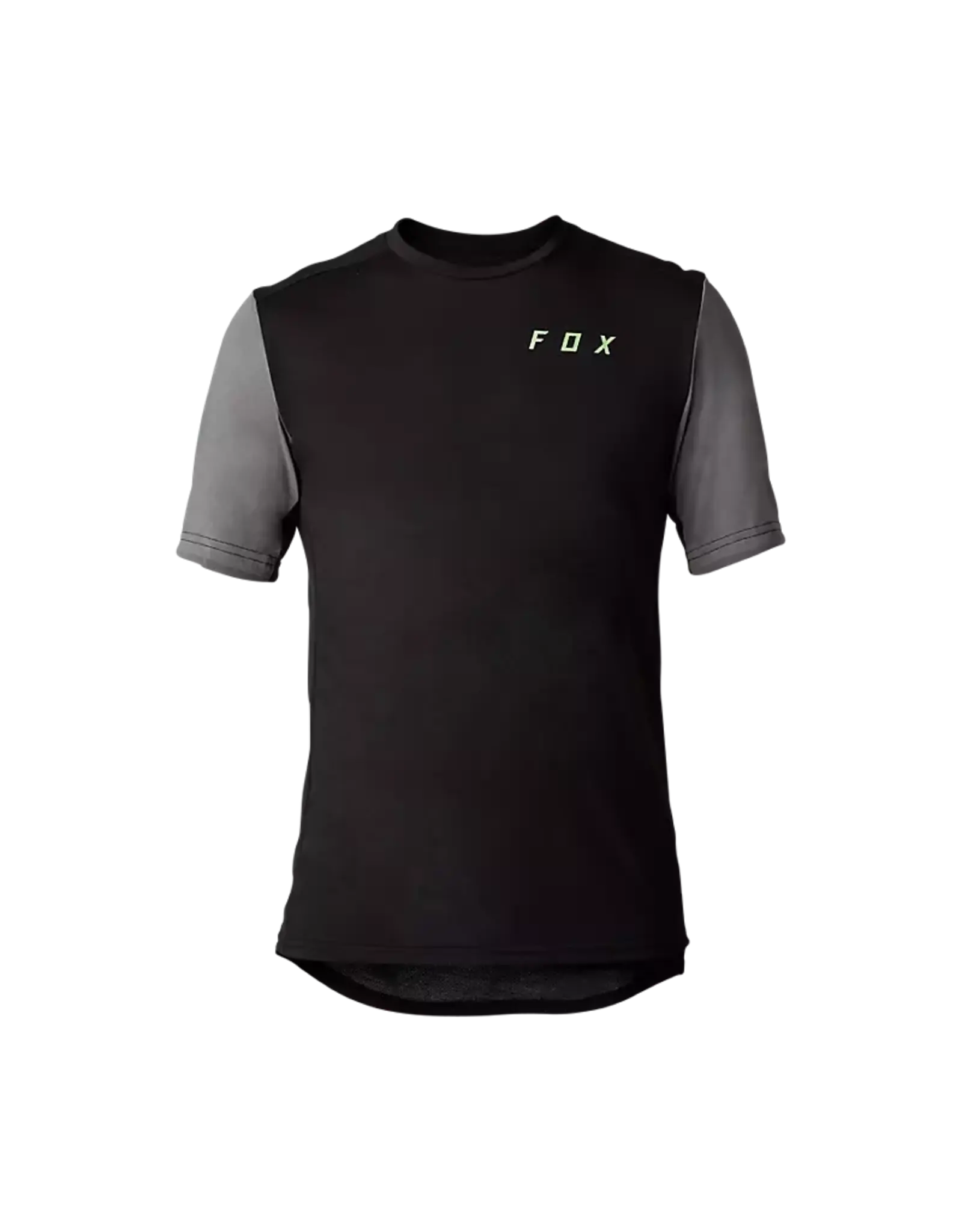 FOX HEAD CLOTHING Ranger DR SS Jersey Race Black