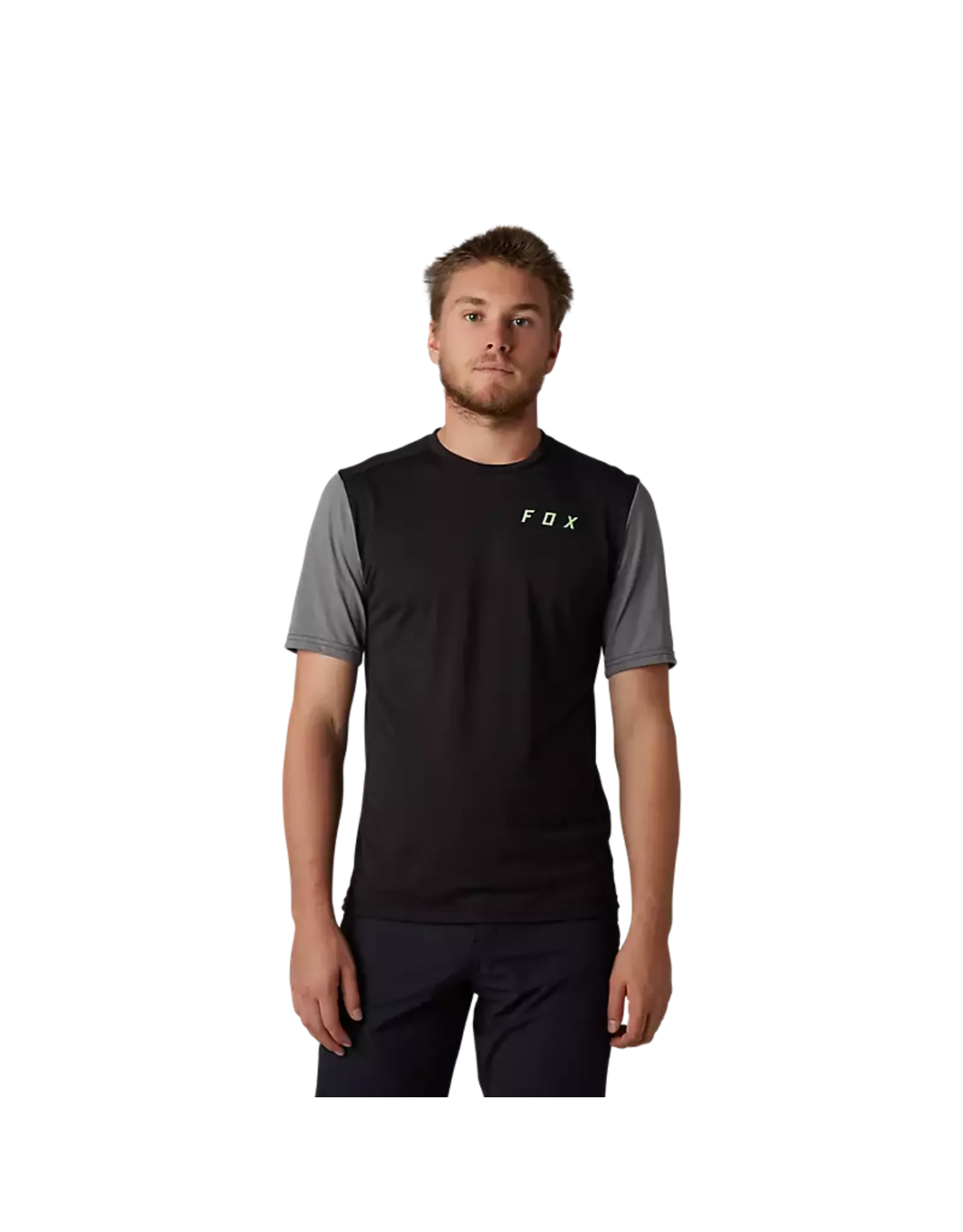 FOX HEAD CLOTHING Ranger DR SS Jersey Race Black