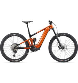Giant Bicycles 2022 Trance X E+ 1 Amber Glow