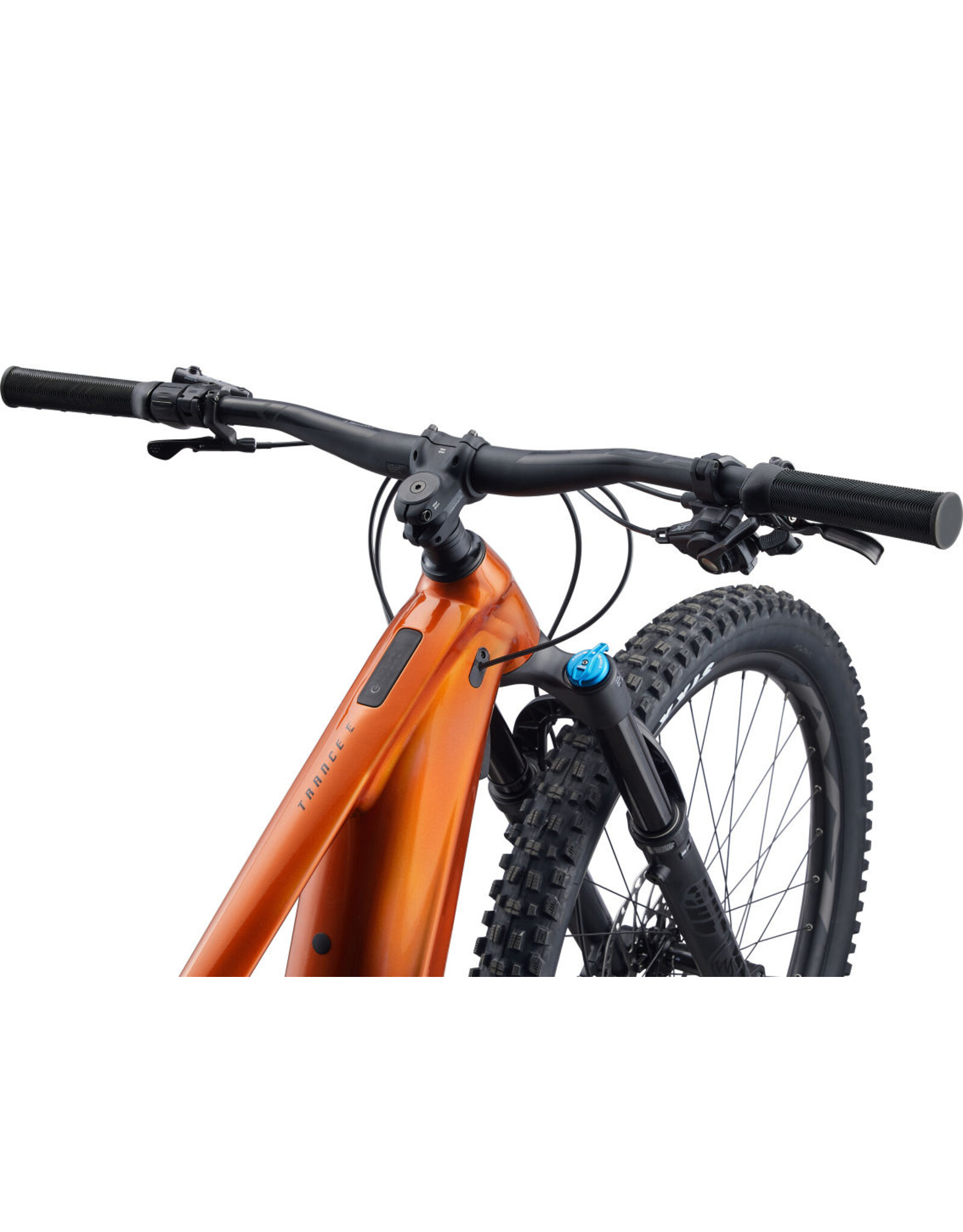 Giant Bicycles 2022 Trance X E+ 1 Amber Glow