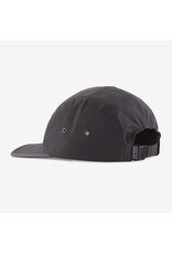 Patagonia P-6 Label Maclure Hat Ink Black