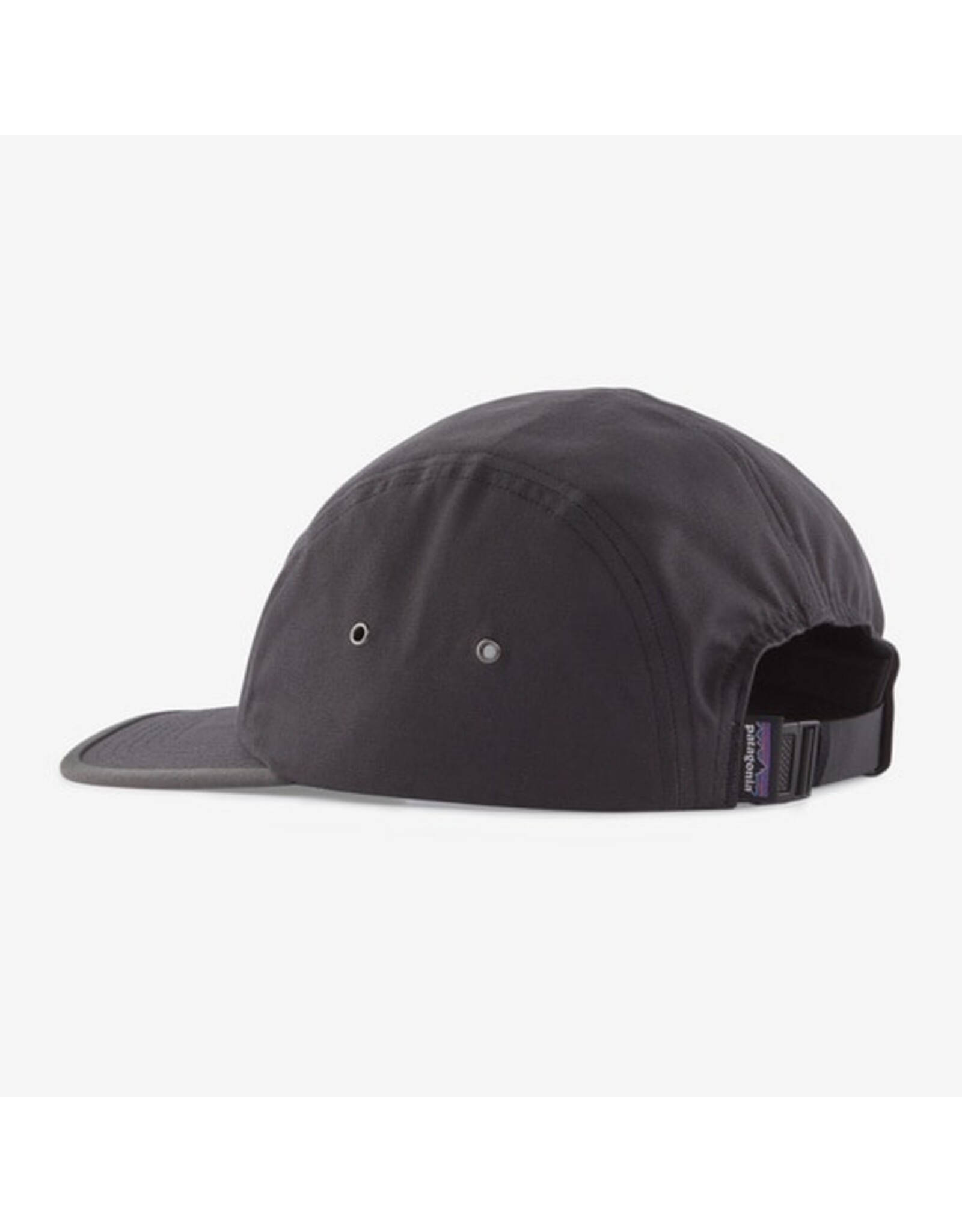 Patagonia P-6 Label Maclure Hat Ink Black