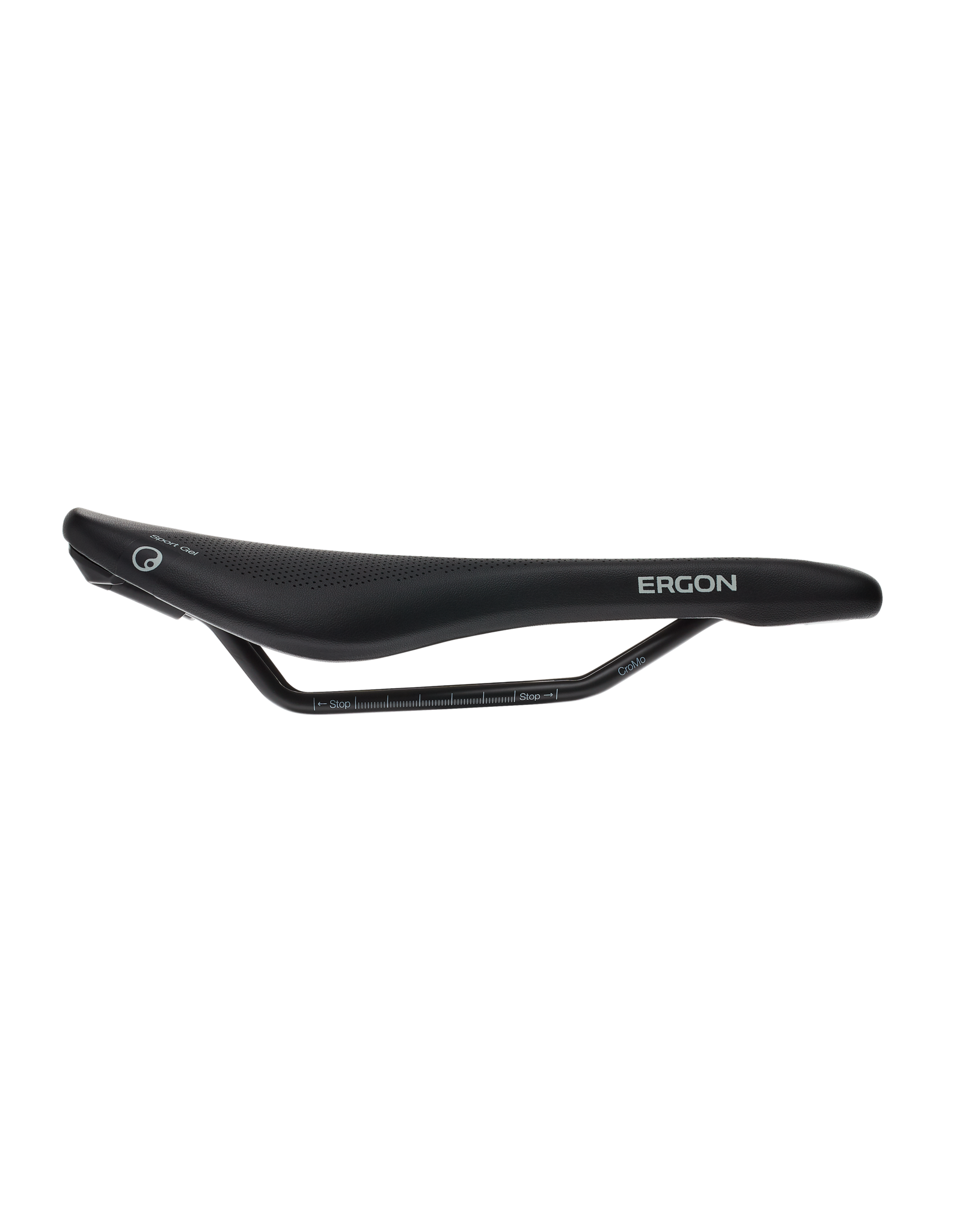 ERGON SR Sport Gel Women's Saddle Black