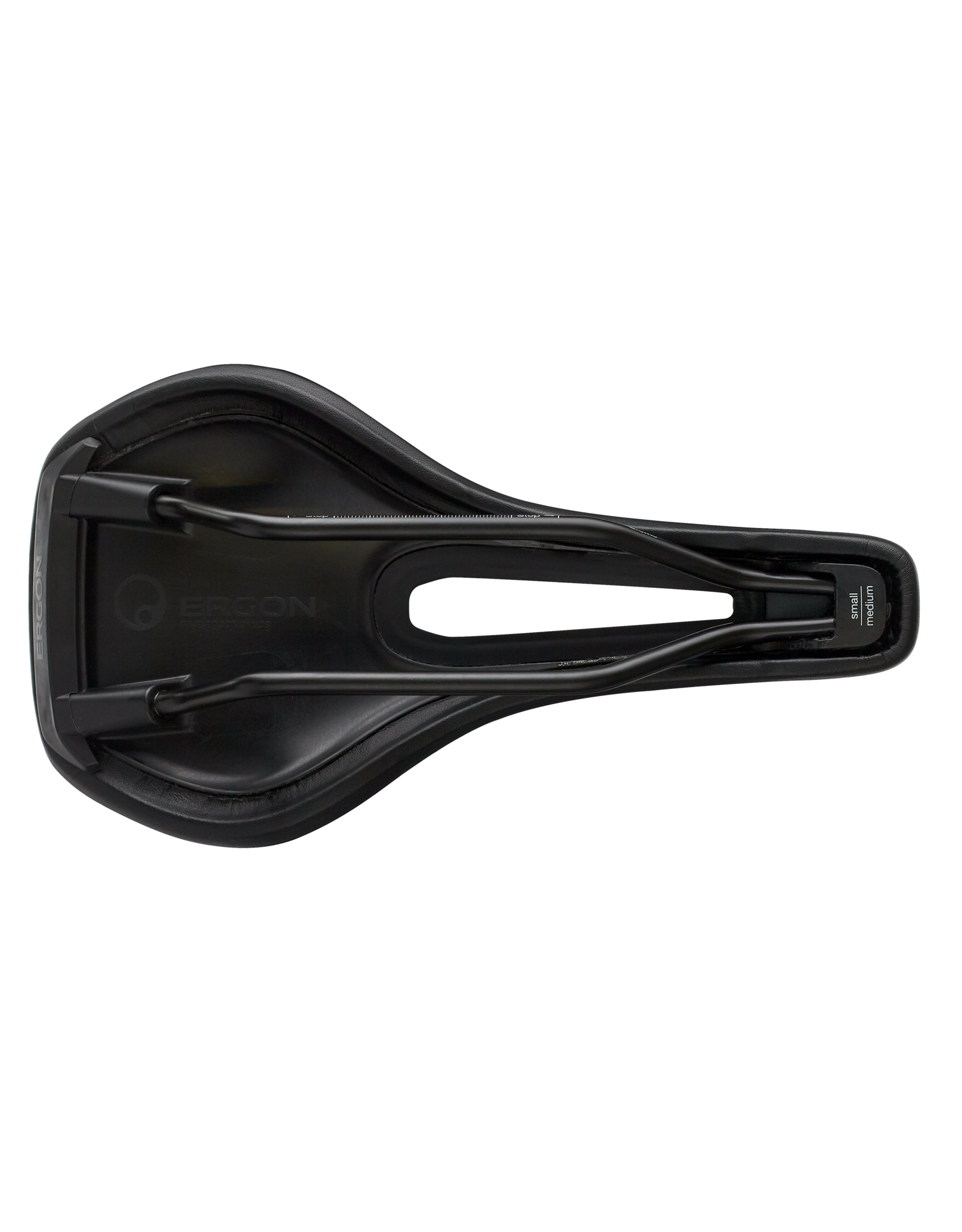 ERGON SR Sport Gel Women's Saddle Black