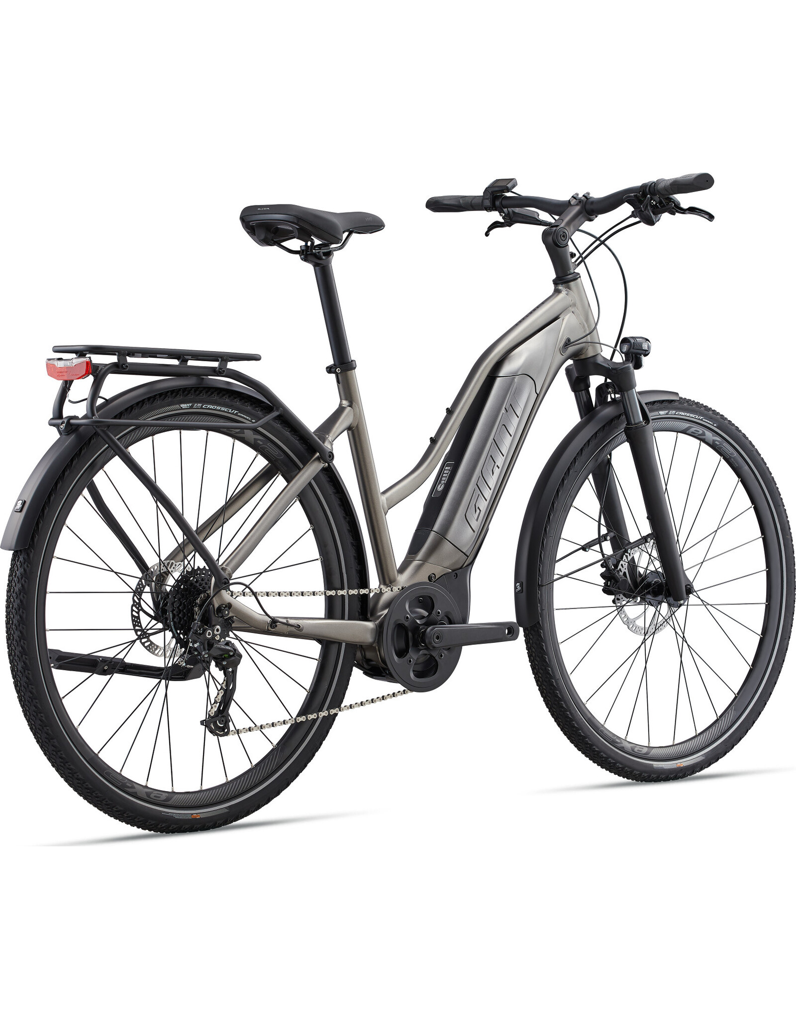 2023 Explore E+ 3 STA Space Grey - Bike Bros. 