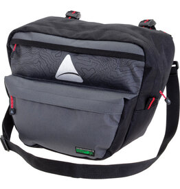 SEYMOUR OCEANWEAVE HANDLEBAR BAG P7