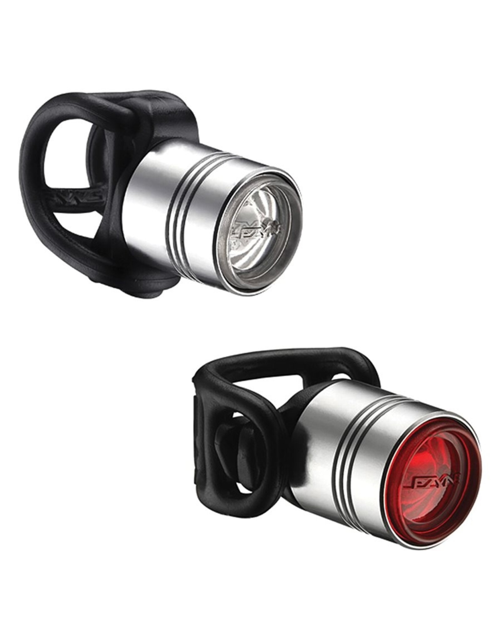 Lezyne femto hot sale light set