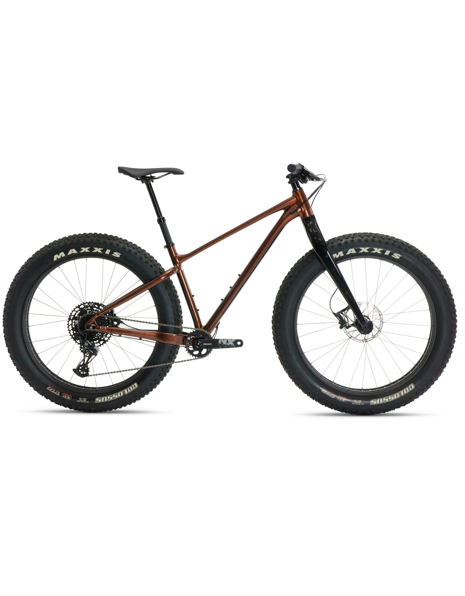 Giant Bicycles Yukon 1 Hematite