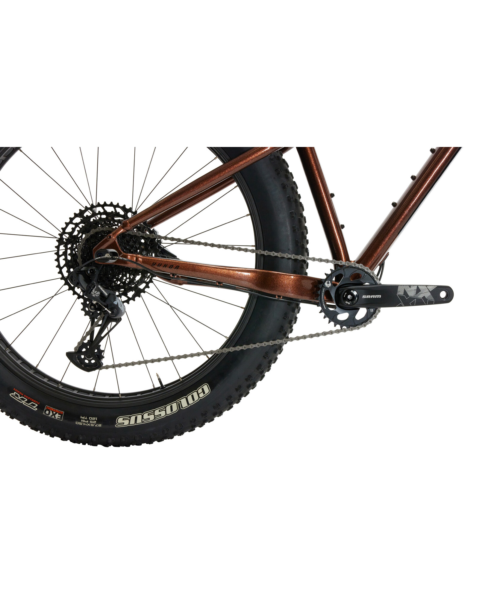 Giant Bicycles Yukon 1 Hematite