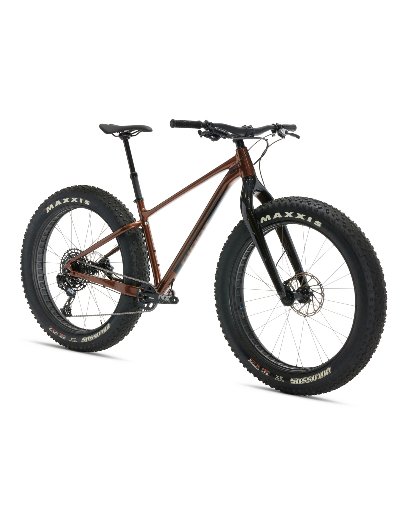 Giant Bicycles Yukon 1 Hematite