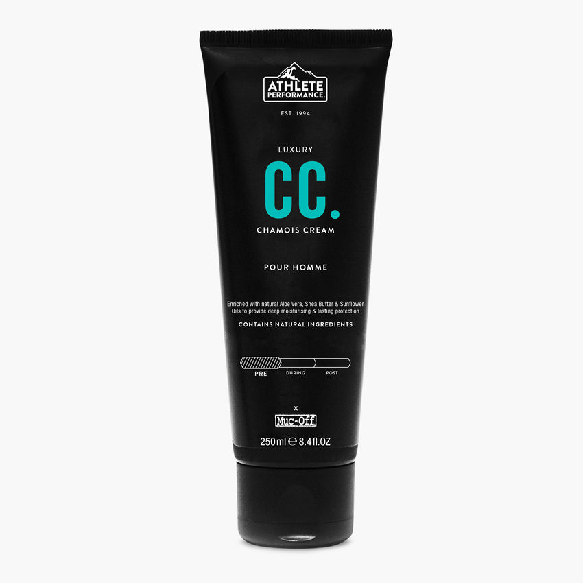 Muc Off Luxury Chamois Cream 250ml Bike Bros