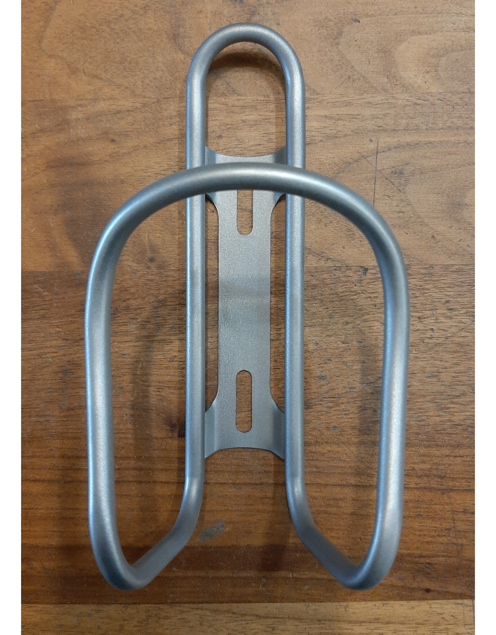Bike Bros. Titanium water bottle cage