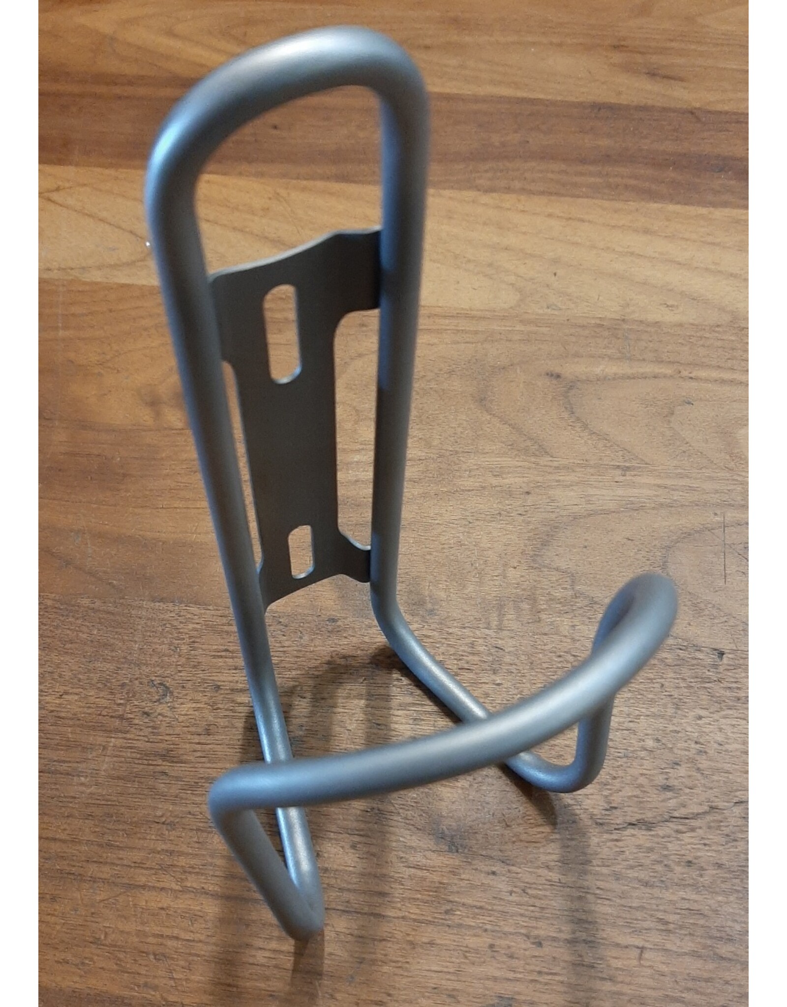 Bike Bros. Titanium water bottle cage