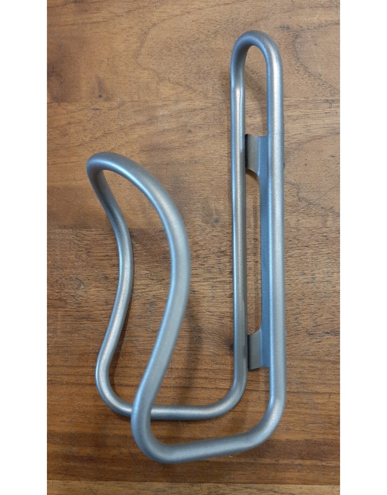 Bike Bros. Titanium water bottle cage