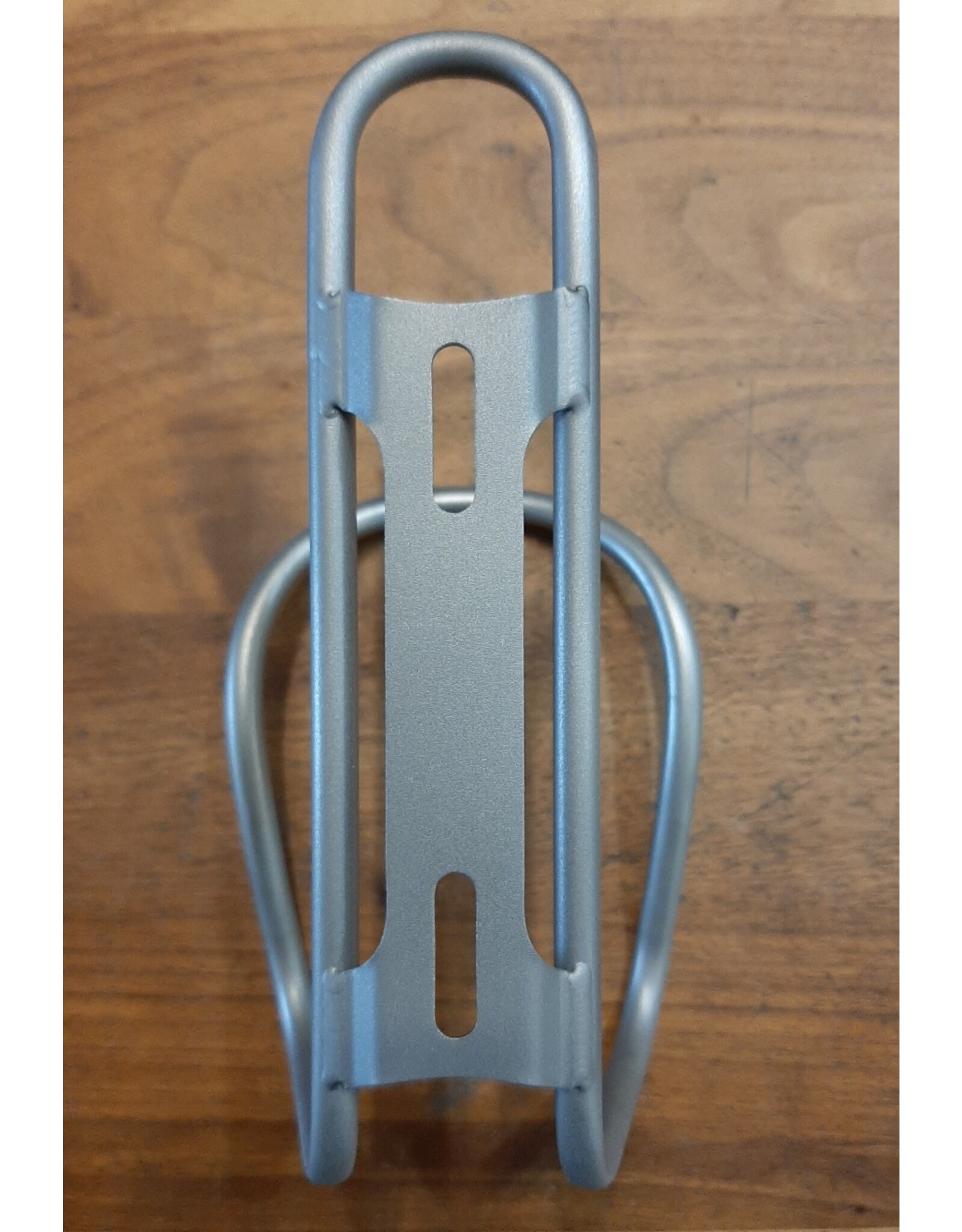 Bike Bros. Titanium water bottle cage
