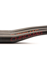 Chromag Chromag BZA Carbon Bars 35mm Rise Black/Red