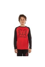 Chromag Dominion Kid's Jersey Hibiscus