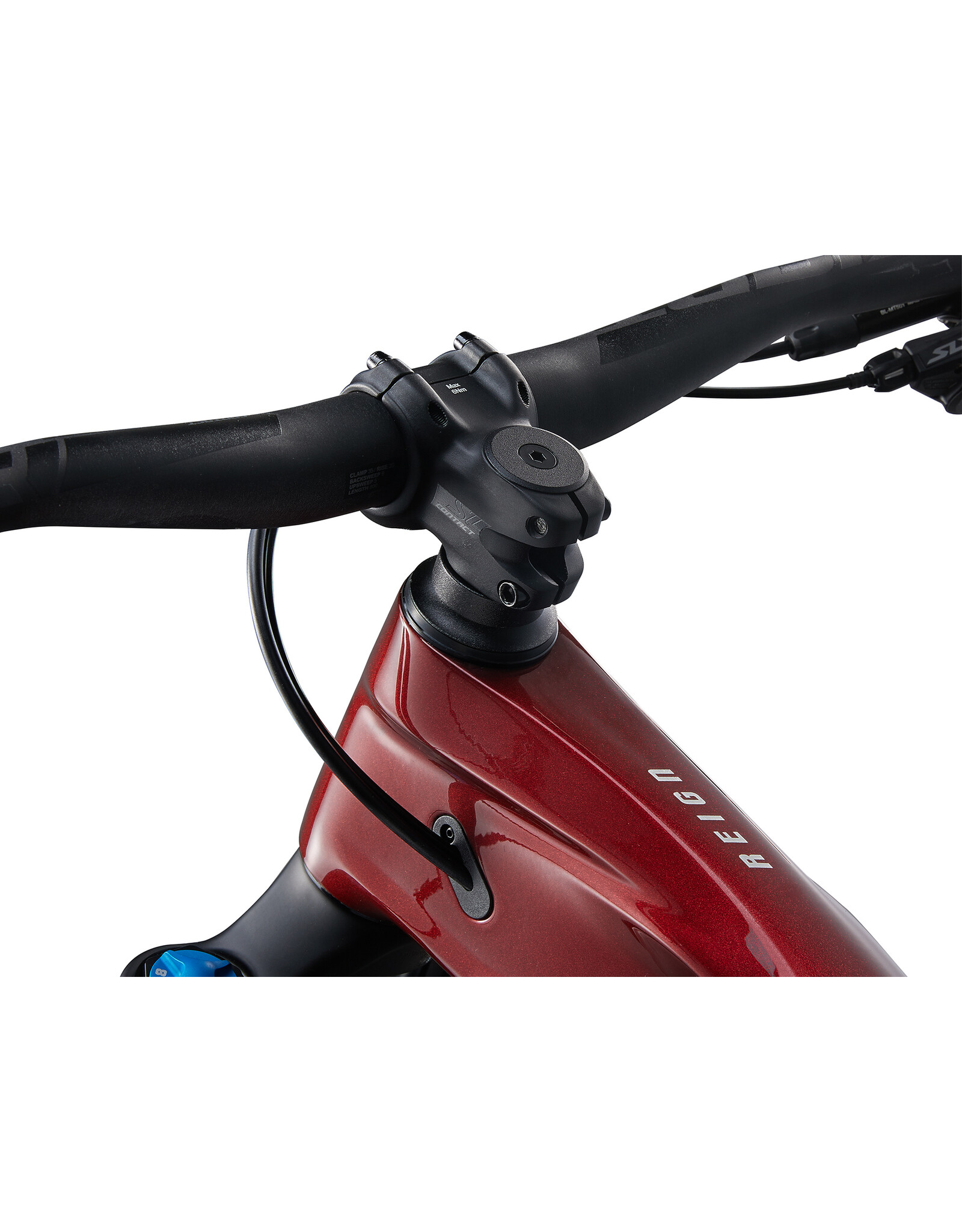 Giant Bicycles 2024 (DEMO) Reign Adv 2 Sangria/Carbon