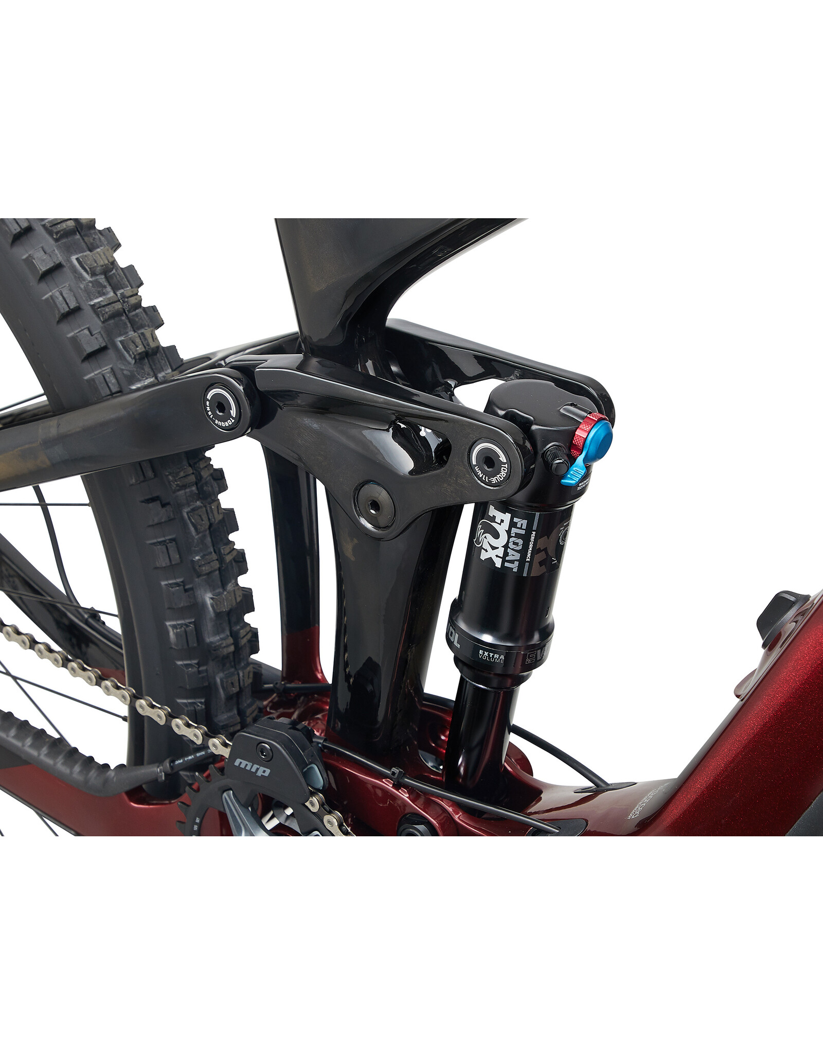 Giant Bicycles 2024 (DEMO) Reign Adv 2 Sangria/Carbon