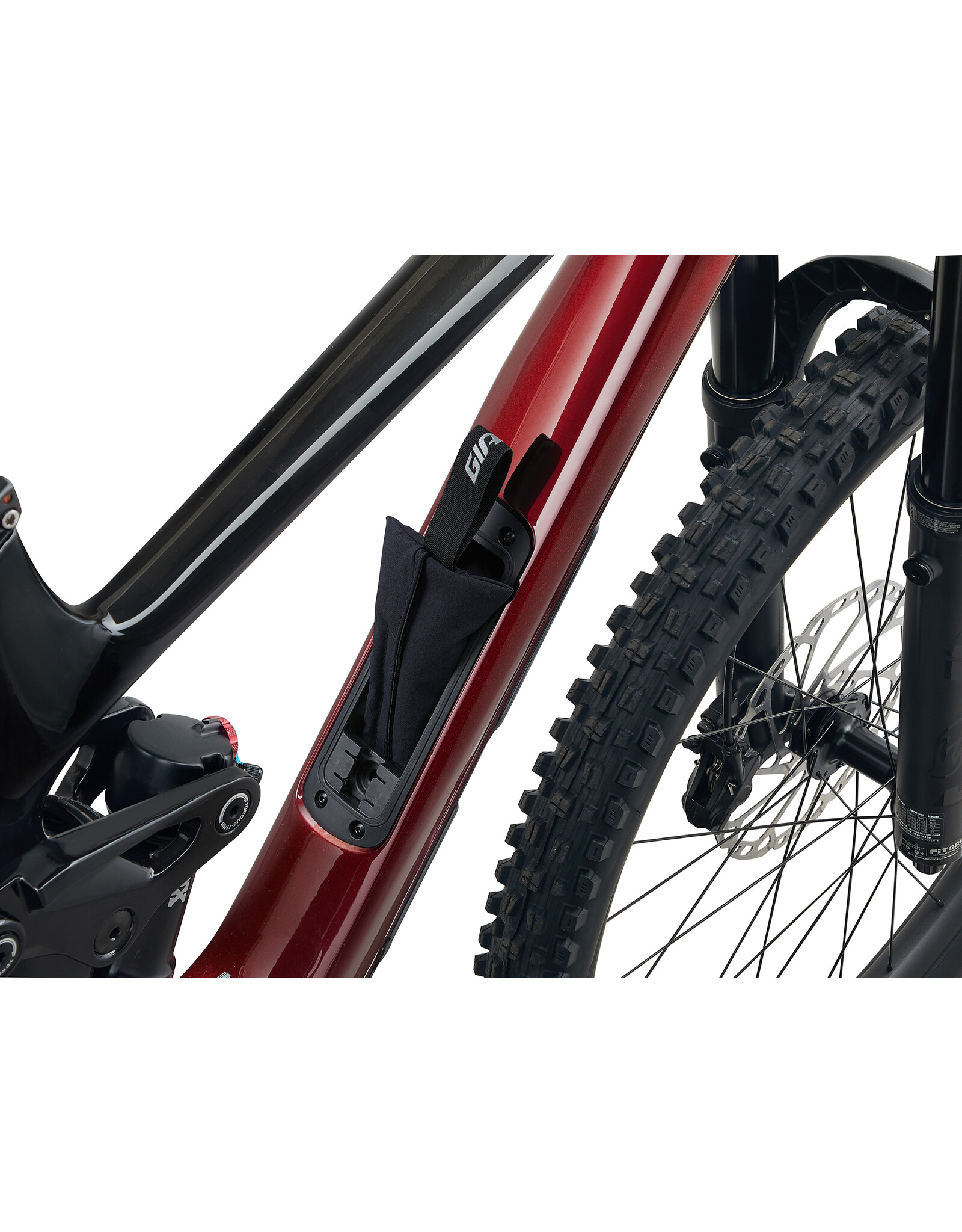 Giant Bicycles 2024 Reign Adv 2 Sangria/Carbon