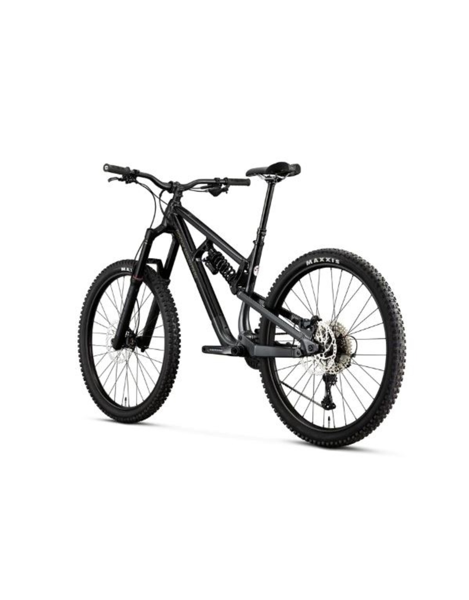 Rocky Mountain 2024 Slayer A50 GY/BK