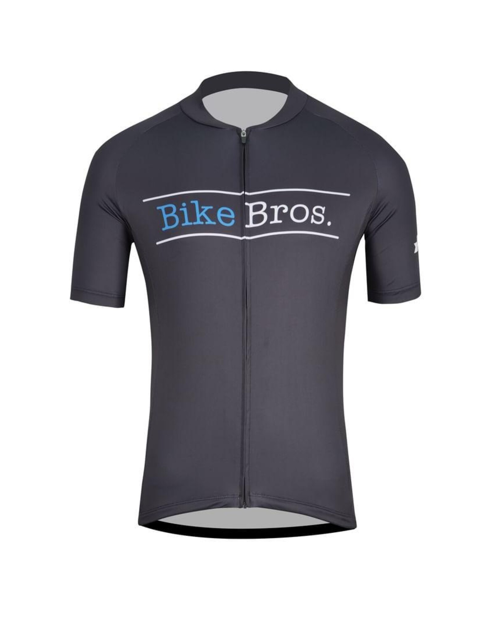 Bike Bros. Black is Faster - Bike Bros Jersey