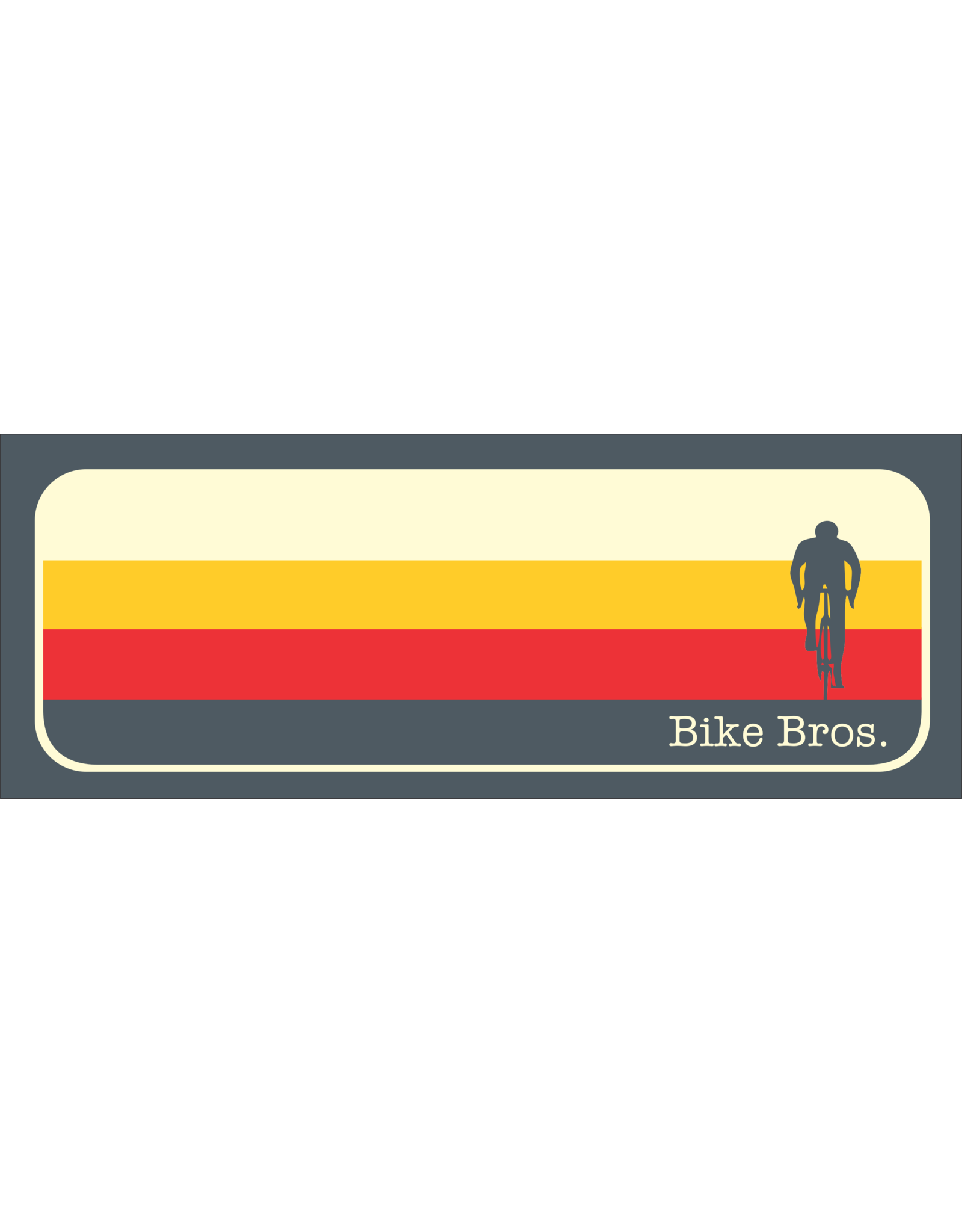 Bike Bros. Sunset Ride - Bike Bros T-Shirt