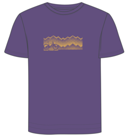 Bike Bros. Women's Fire Mountain - Bike Bros T-Shirt