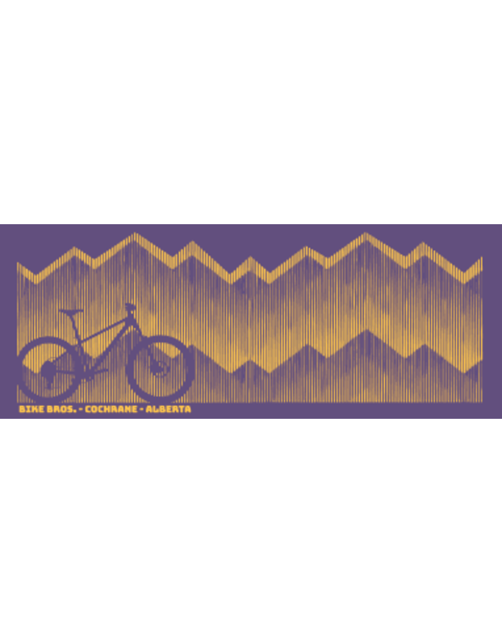 Bike Bros. Women's Fire Mountain - Bike Bros T-Shirt
