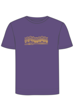 Bike Bros. Fire Mountain - Bike Bros T-Shirt