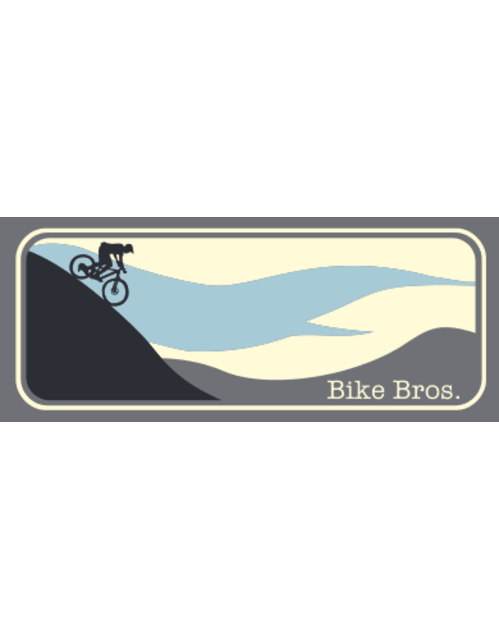 Bike Bros. Big Sky - Bike Bros T-Shirt