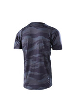 Troy Lee Designs Skyline SS Jersey Signature Camo Black