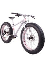 Evo OMW Fat Bike Silver