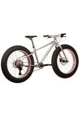 Evo OMW Fat Bike Silver