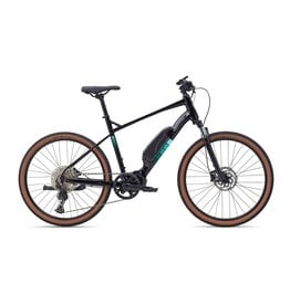 Marin Bikes 2024 Sausalito E2 Black/Teal