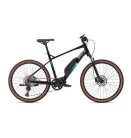 Marin Bikes Sausalito E2 Black/Teal