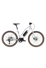 Marin Bikes 2024 Sausalito E1 Step-Thru Silver