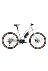 Marin Bikes Sausalito E1 Step-Thru Silver